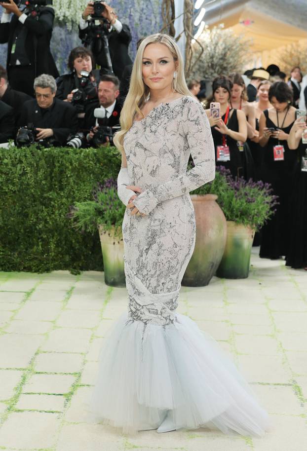 Met Gala 2026 in New York City