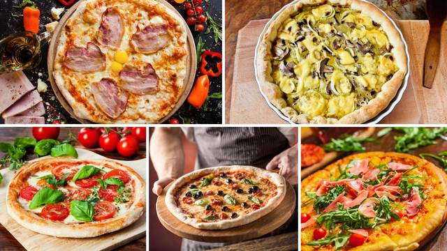 Pizza za večeru: Izaberite među 12 odličnih recepata i uživajte