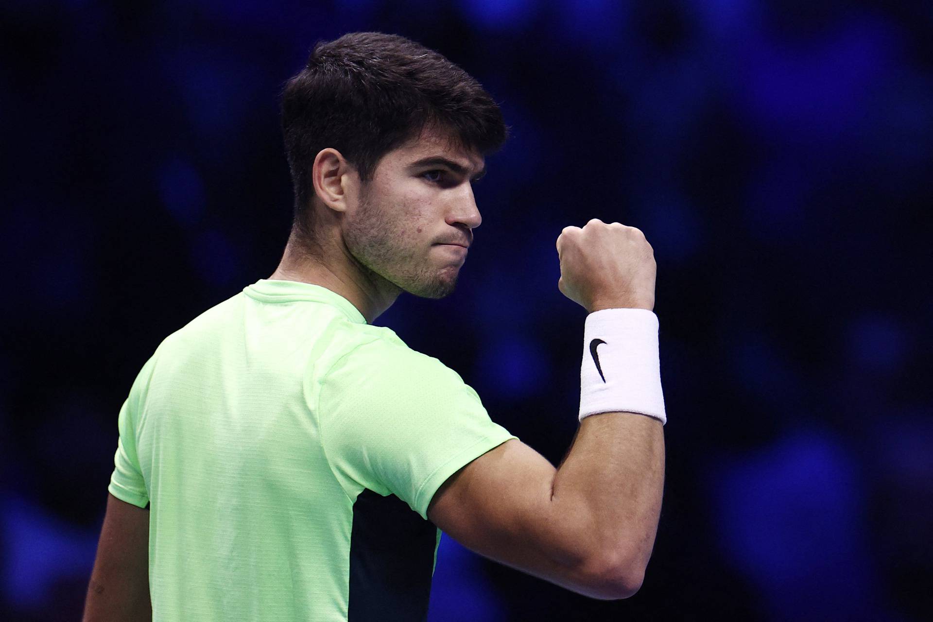 Tennis - ATP Finals Turin