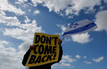 Prosvjedi u Izraelu se ne stišavaju, premijer Netanyahu u službenom posjetu  Njemačkoj