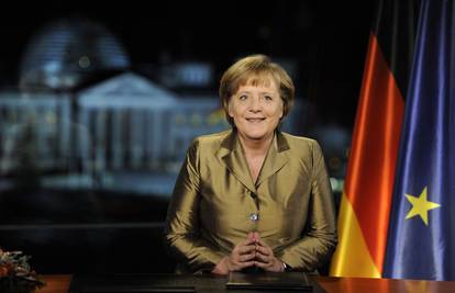 Merkel: 2012. će biti još teža, učinit ću sve da spasim euro