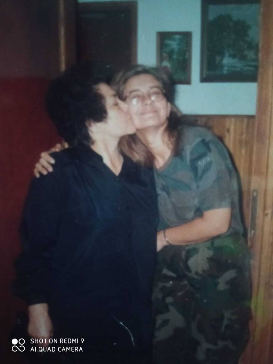 Marija je bila ratnica velikog srca: 'Gledaš ta lica i pitaš se 'Bože moj, je  li to zadnji put?'