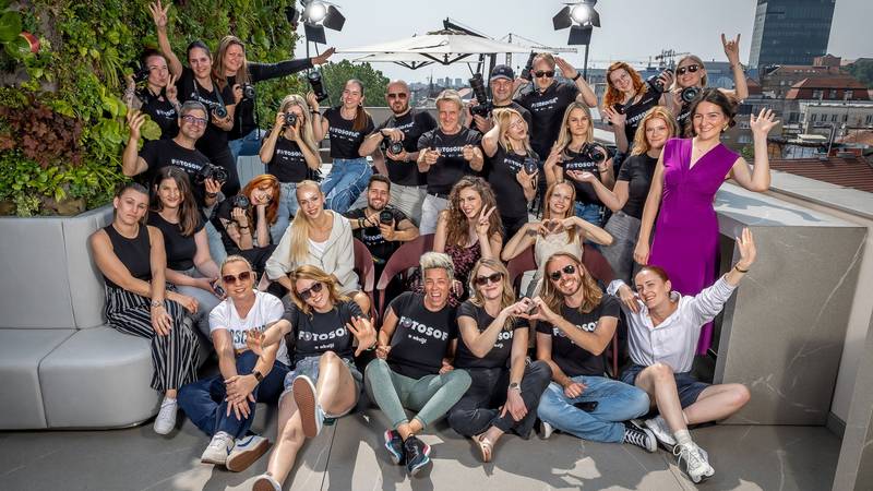 Otvorene prijave za Fotosofiju! Damir Hoyka poručuje: Ljudski um doista ne poznaje granice