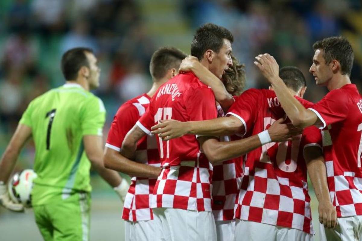 Mandžo zabio dva uz odlične partije Halilovića i Kramarića