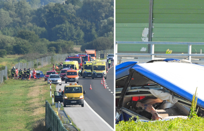 Autobus sletio u kanal: 'Prizor je bio toliko šokantan, kao da je udario u zid, toliko mrtvih...'