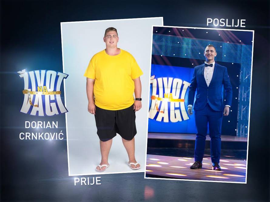 Od sala do mišića: Pobjednici Života na vagi izgubili 210 kila