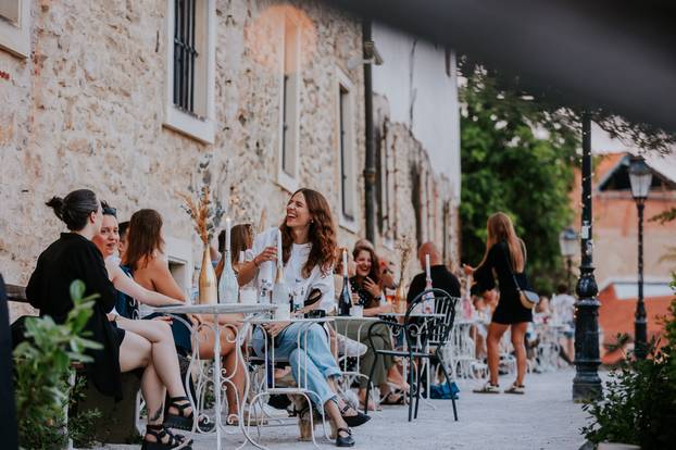 FOTO Ovog vikenda počinje romantično ljeto na Le Griču: Provjerite što vas sve čeka