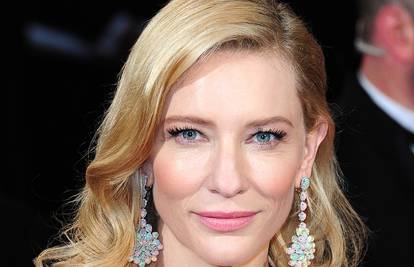 Cate Blanchett: Doma je često kaos, ali srećom sam strpljiva
