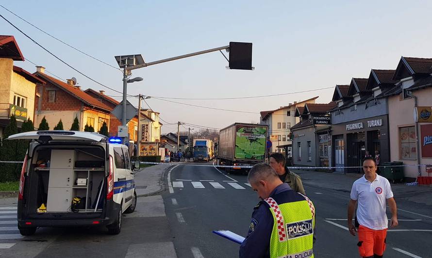 U naletu kamiona poginuo je dječak (10): 'Ovuda svi jure'