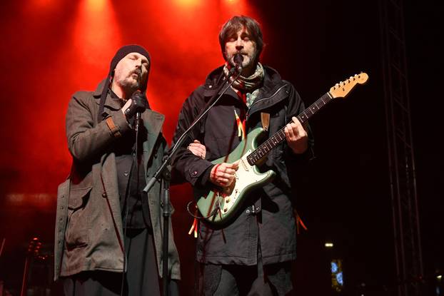 Damir Urban održao je koncert u Koprivnici 