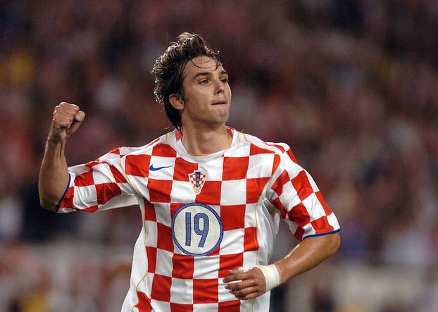 Zagreb: 13.8.1984. ro?en nogometaš Niko Kranj?ar