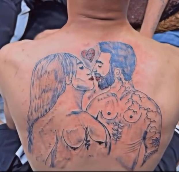 FOTO 50 tetovaža koje su pravi promašaj: 'Izgleda da su ih napravili pod prisilom!'