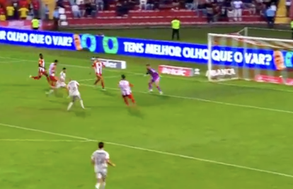 VIDEO Ivanović zabio za Benficu