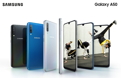 Samsung Galaxy A: Vrhunske značajke po povoljnim cijenama