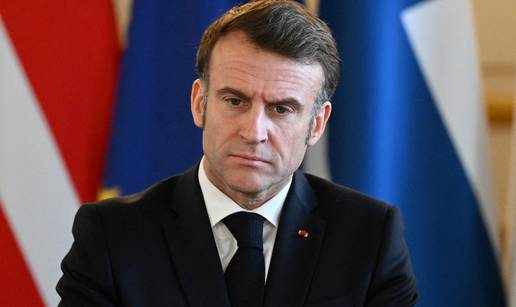 Macron nakon presude Le Pen:  'Naše pravosuđe je neovisno'
