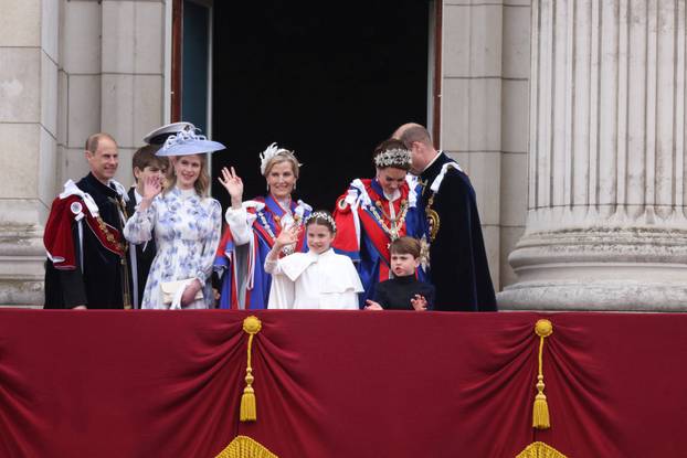 Britain's King Charles coronation