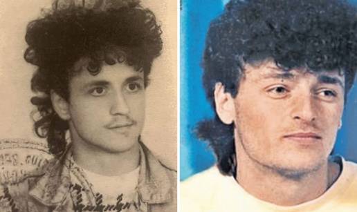 FOTO Jedna fudbalerka, a nas dvoje! Prepoznajete li pjevače bujnih kosa iz vaše mladosti?