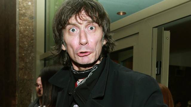 Gobac priprema spektakl: 'Ja sam Mick Jagger iz Zaprešića'