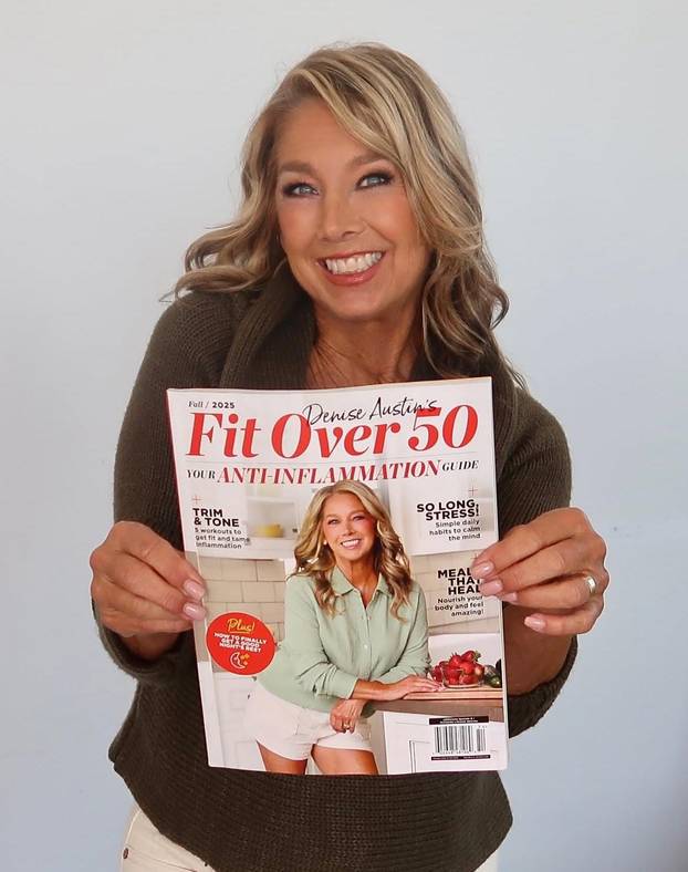 FOTO Ideš, kakvo tijelo! Nitko joj ne vjeruje da ima 68 godina