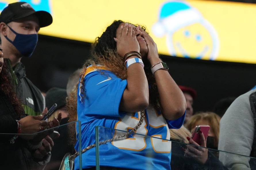 NFL: Kansas City Chiefs at Los Angeles Chargers
