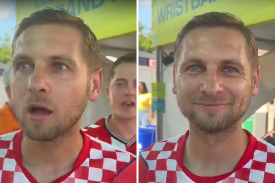 Mario Gregurina