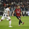 FOTO Pogledajte statistiku Luke Modri&cacute;a u derbiju s Juventusom