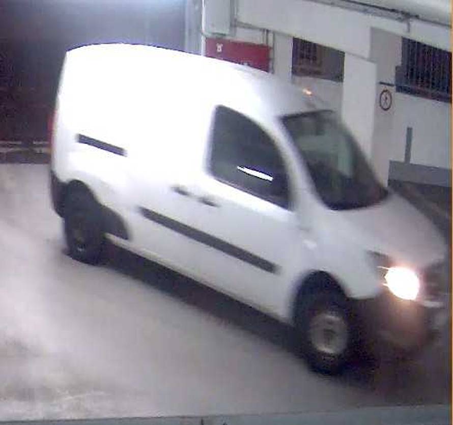 FOTO Objavili slike lopova iz filmske pljačke: 46 sati bili u trezoru! Ukrali 100 mil. eura?