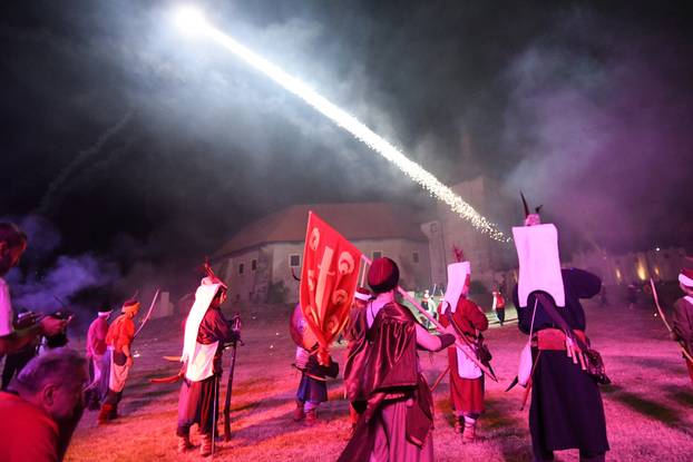 Đurđevac: Scenski prikaz Legende o Picokima središnji je događaj Picokijade