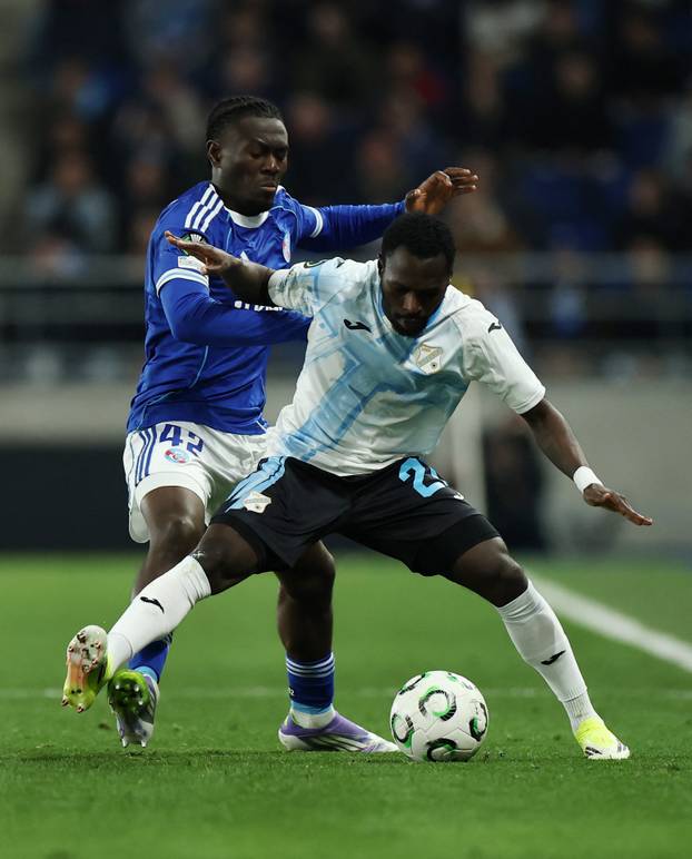 UEFA Conference League - Round of 16 - Second Leg - RC Strasbourg v Rijeka