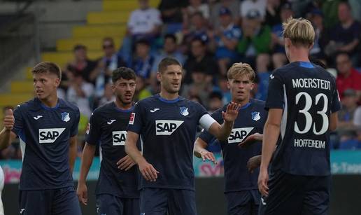 VIDEO Kramarić zabio hat-trick! Prvi gol bio je prava fantazija