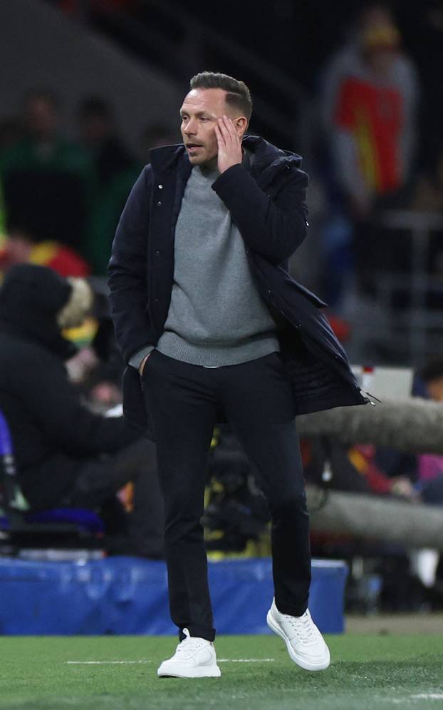 FIFA World Cup - UEFA Qualifiers - Semi Final - Wales v Bosnia and Herzegovina