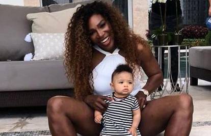 Serena Williams: 'Strahovala sam da nisam dobra majka...'