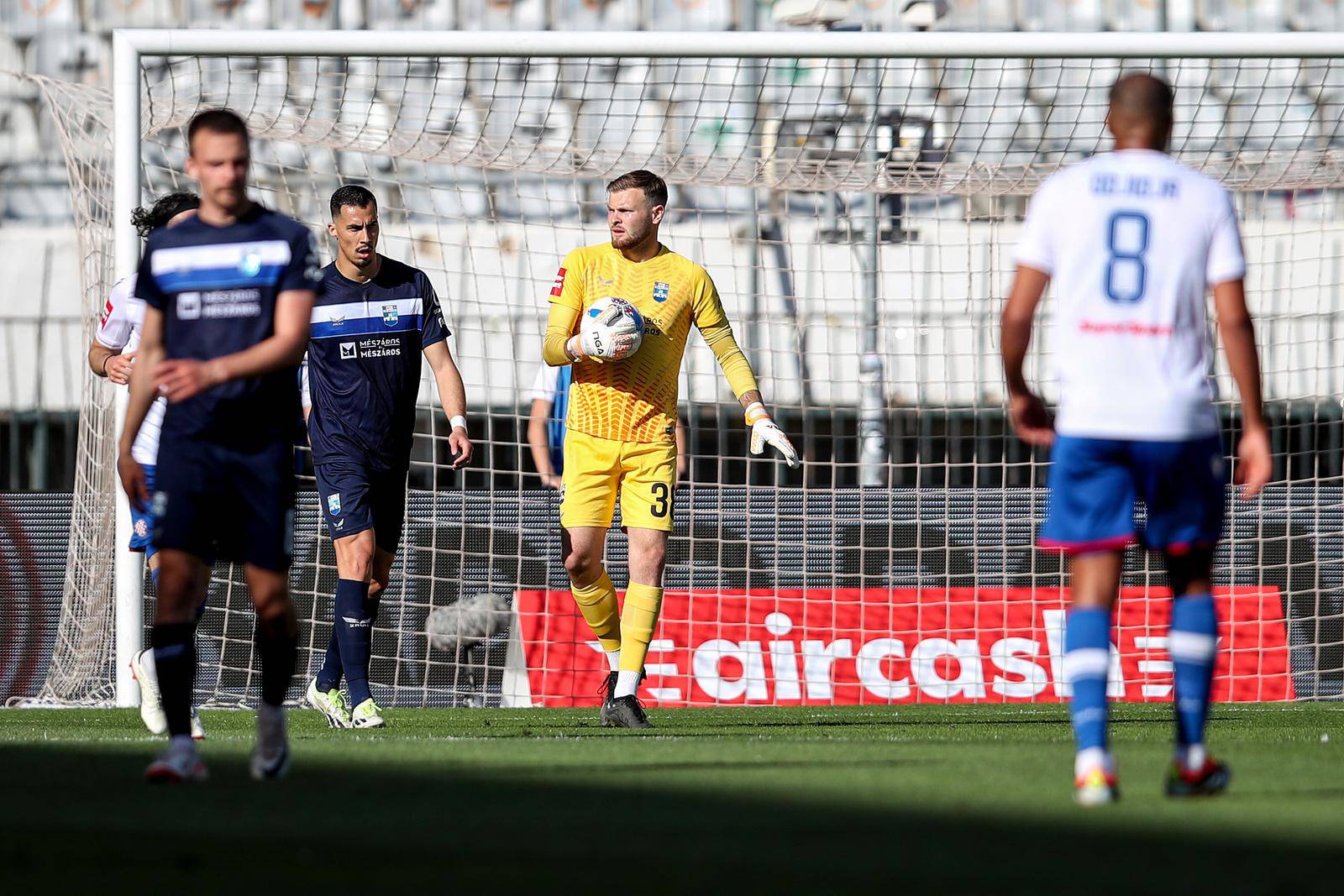 Hajduk i Osijek sastali se u 30. kolu SuperSport HNL-a