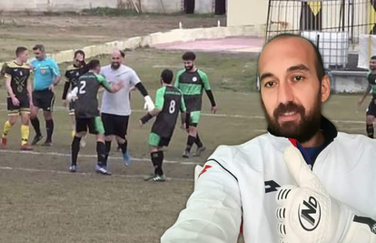 VIDEO Kao Chilavert: Grčki je golman postigao hat-trick!