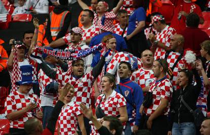 Hrvatska slavila na Wembleyju, Engleska neće vidjeti EP 2008.!