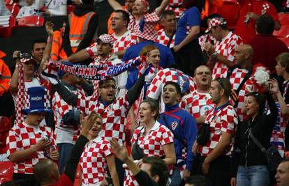 Hrvatska slavila na Wembleyju, Engleska neće vidjeti EP 2008.!