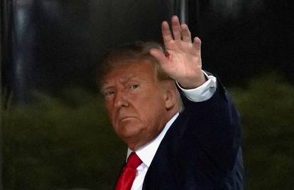 Trump danas stiže na sud: 'Neće biti kamera u sudnici. On je jako dobre volje, spreman je na sve'