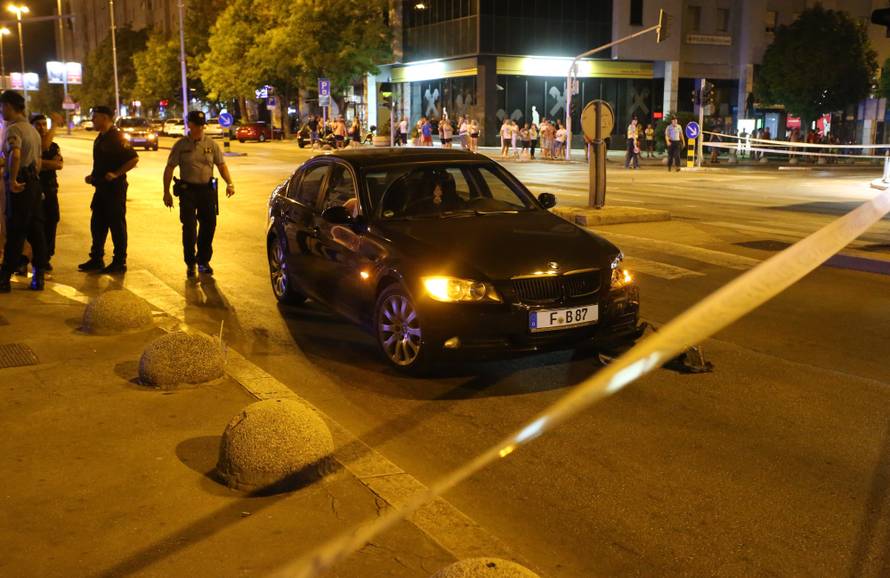 Strava u Splitu! Pješakinja je poginula, jedan teško ozlijeđen