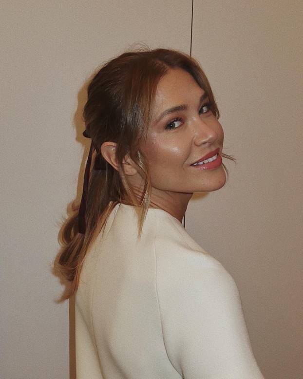 Koga ljubi Atleticov junak? Ona je model i televizijsko lice, a Simeonea opisuje kao smirenog