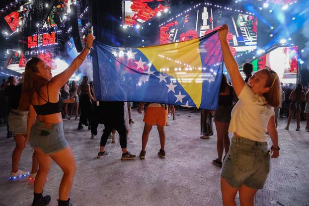 Split: Treća večer Ultra Europe festivala