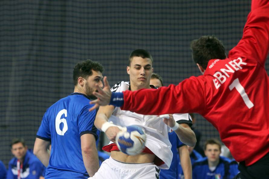 PoreÄ: Italija i Crna Gora na meÄunarodnom rukometnom turniru HEP Croatia Cup