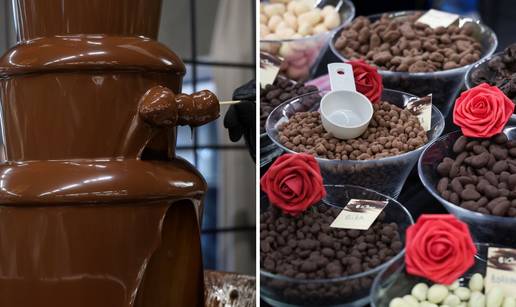 Mljac! U Family Mallu su Dani &ccaron;okolade i kave odu&scaron;evili sve. U&zcaron;ivajte u slatkim prizorima