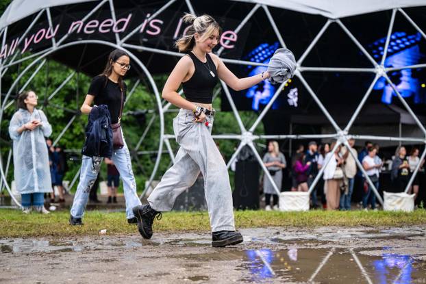 Zagreb: Kiša nije pokvarila atmosferu na drugom danu INmusic festivalu