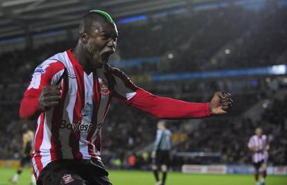 Premiership: Sunderland Hullu zabio tri u 12 minuta