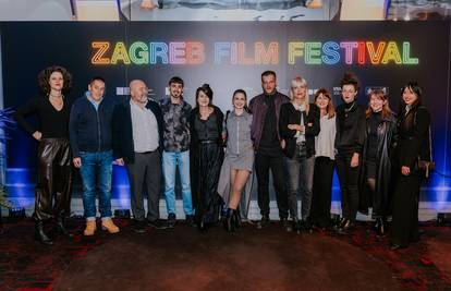 Zagrebačka publika pljeskom je dočekala film 'Bog neće pomoći'