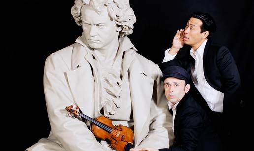 Vragolasti virtuozi Igudesman & Joo dolaze u Lisinski!