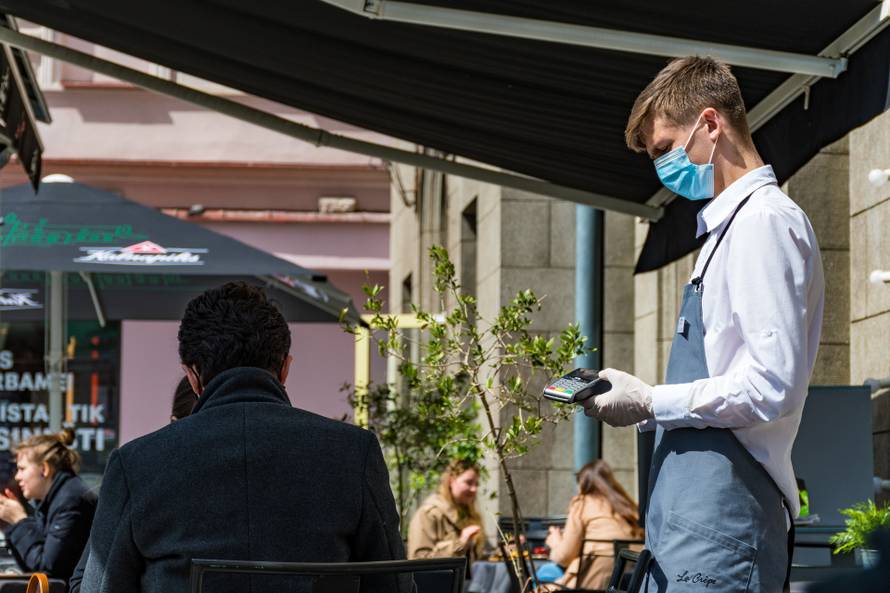 Troskot: Preko 1000 lokala je trajno zatvoreno. A nove mjere ih dovode u situaciju kao zimi