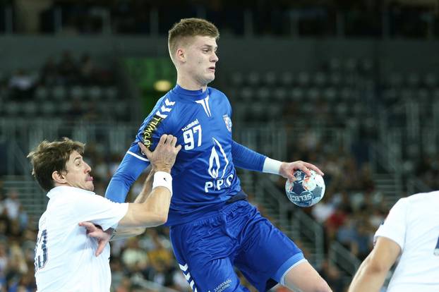 Zagreb: EHF Liga prvaka: PPD Zagreb - Paris Saint – Germain HB