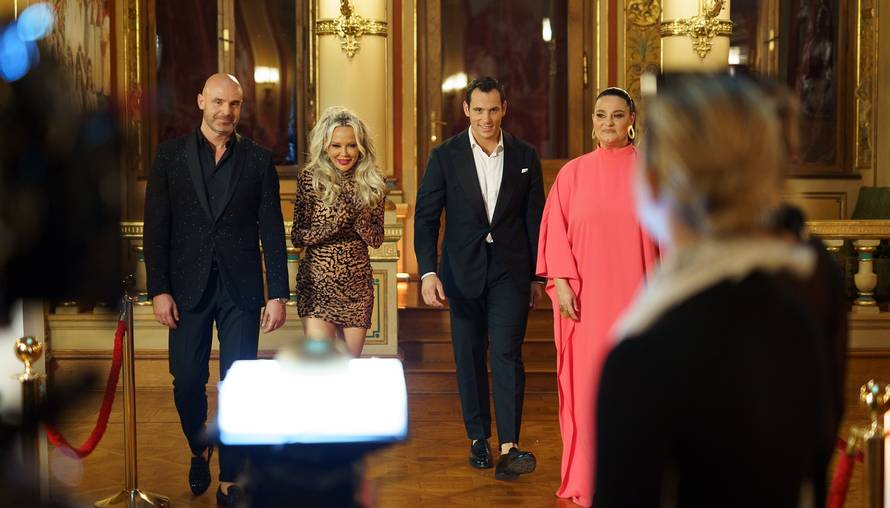 Vraća se Supertalent: 'Možemo reći da će ovogodišnji nastupi gledatelje prikovati za ekrane'