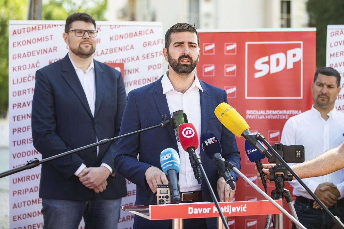 Matijević predlaže otvaranje vrtića u splitskim zgradama